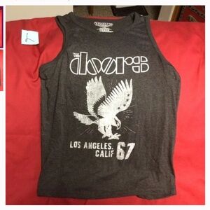 The Doors tank top
